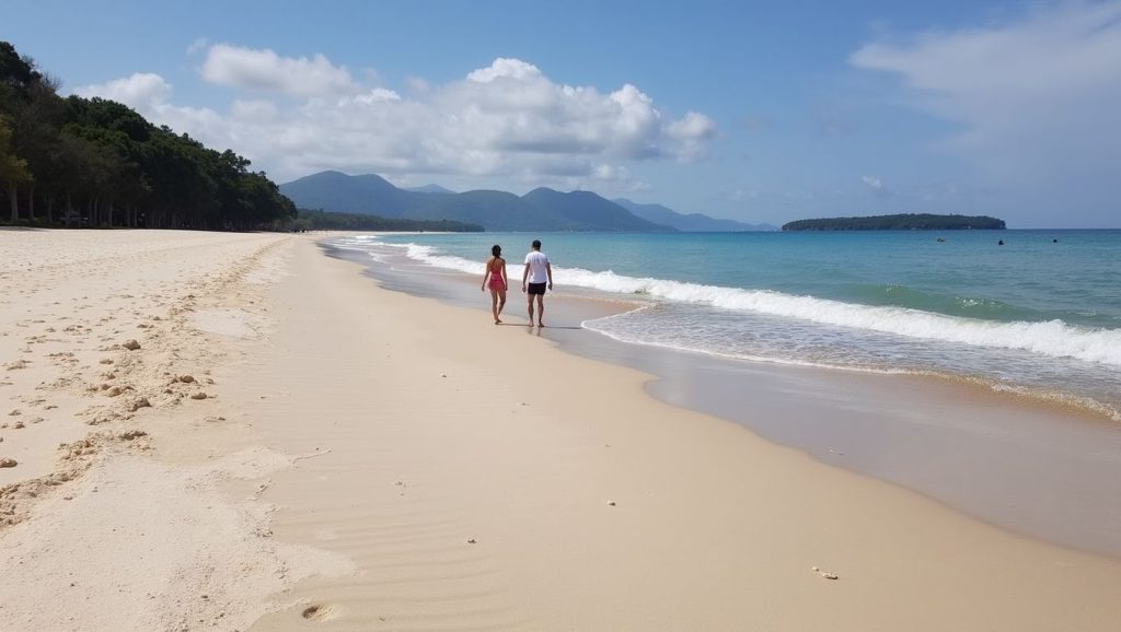 Layan Beach (Oeste de Phuket, Phuket, Tailandia) — foto 4