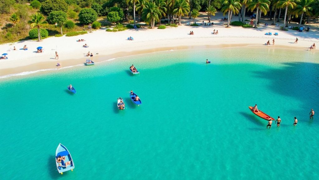 Lek Beach (Este de Phuket, Phuket, Tailandia) — foto 3