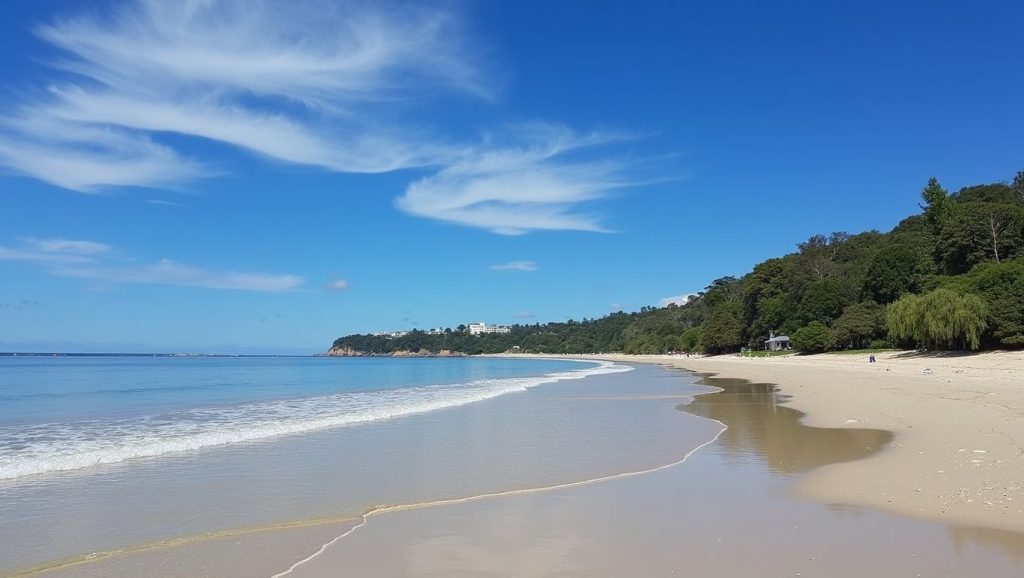Lio Beach (Nacpan-Duli, El Nido, Palawan, Filipinas) — foto 2
