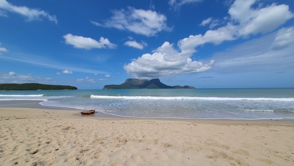 Lio Beach (Nacpan-Duli, El Nido, Palawan, Filipinas) — foto 4