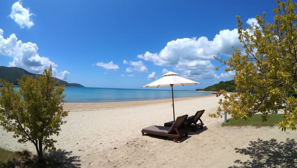 Lio Beach (Nacpan-Duli, El Nido, Palawan, Filipinas) — foto 5