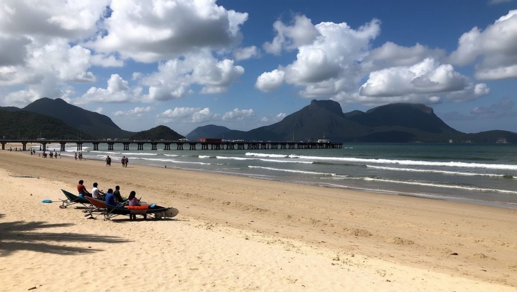 Lio Beach (Nacpan-Duli, El Nido, Palawan, Filipinas) — foto 6