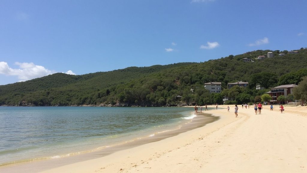 Loh Dalum Beach (Tonsai-Loh Dalum, Koh Phi Phi, Krabi, Tailandia) — foto 2