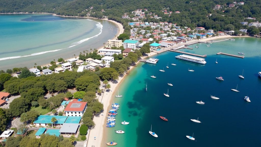 Loh Dalum Beach (Tonsai-Loh Dalum, Koh Phi Phi, Krabi, Tailandia) — foto 3