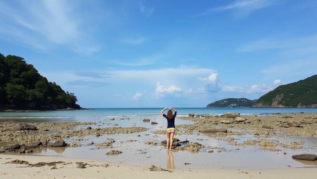 Loh Lana Beach (Norte de Phi Phi Don, Koh Phi Phi, Krabi, Tailandia) — foto 6