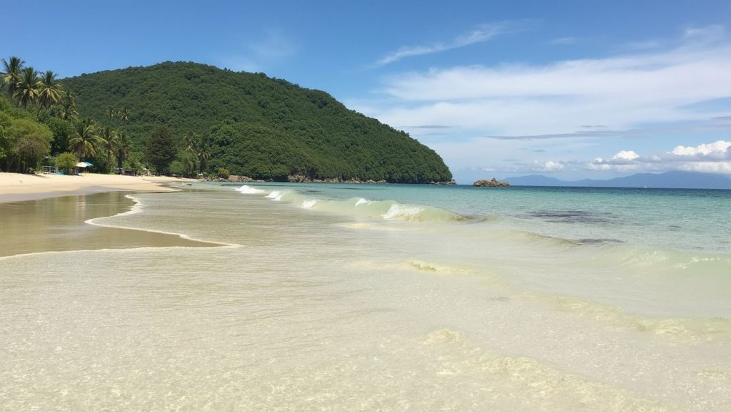 Loh Moo Dee Beach (Este de Phi Phi Don, Koh Phi Phi, Krabi, Tailandia) — foto 3