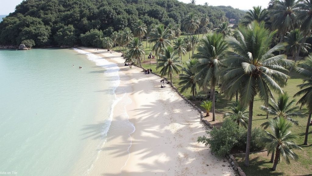 Loh Moo Dee Beach (Este de Phi Phi Don, Koh Phi Phi, Krabi, Tailandia) — foto 5