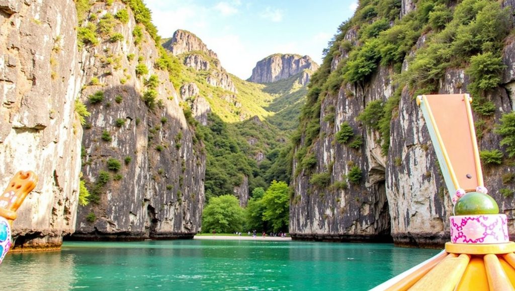 Loh Samah Beach (Phi Phi Leh, Koh Phi Phi, Krabi, Tailandia) — foto 4