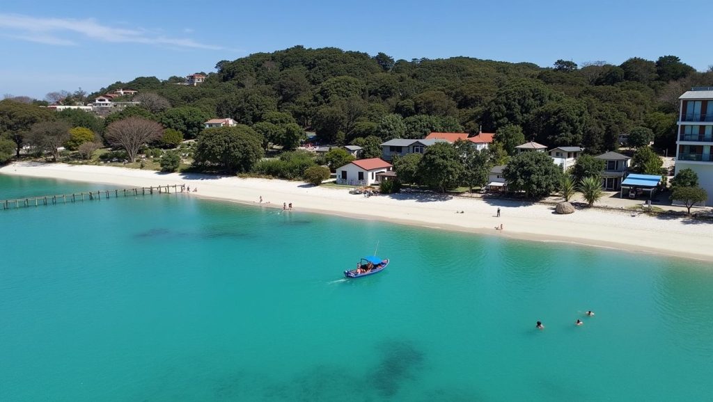 Long Beach (Este de Phi Phi Don, Koh Phi Phi, Krabi, Tailandia) — foto 2