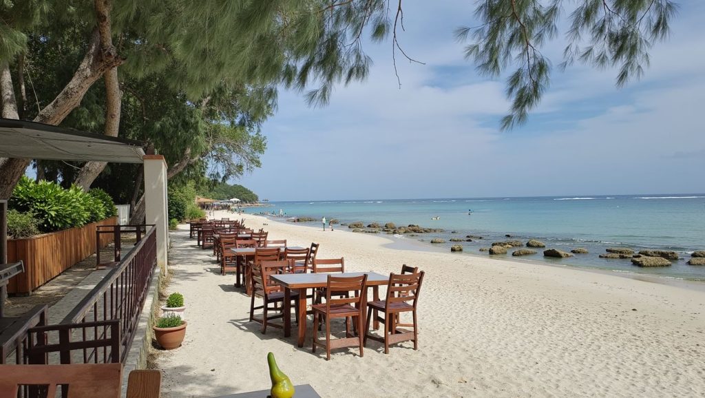 Long Beach (Este de Phi Phi Don, Koh Phi Phi, Krabi, Tailandia) — foto 6