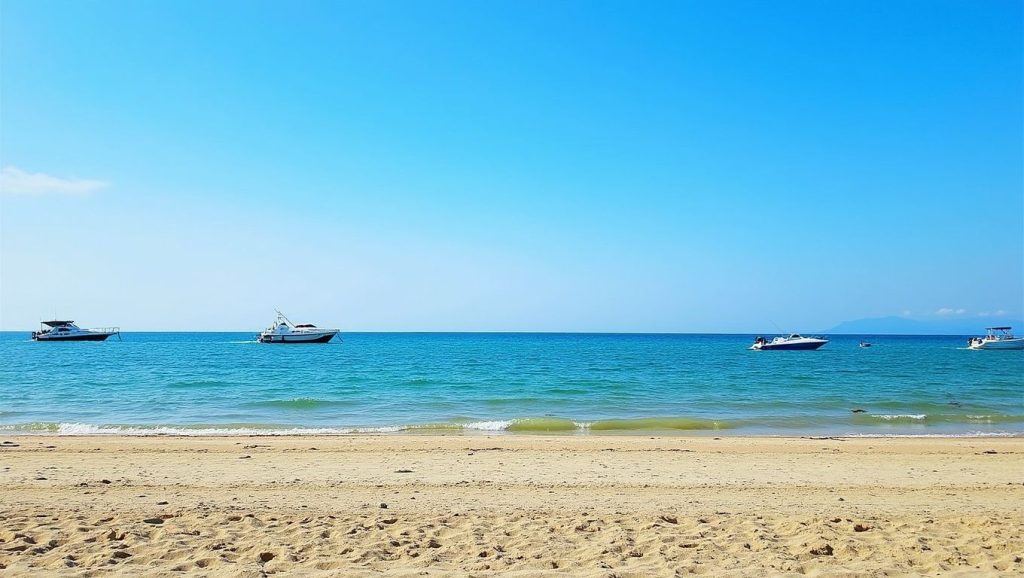 Lu Boa Beach (Nuea Khlong, Krabi, Tailandia) — foto 4