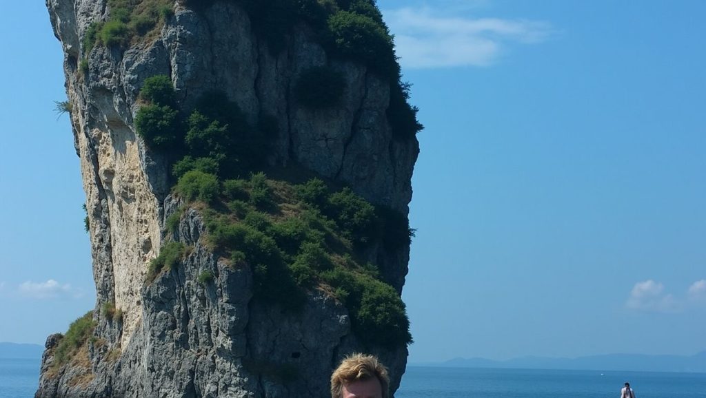 Lu Boa Beach (Nuea Khlong, Krabi, Tailandia) — foto 5