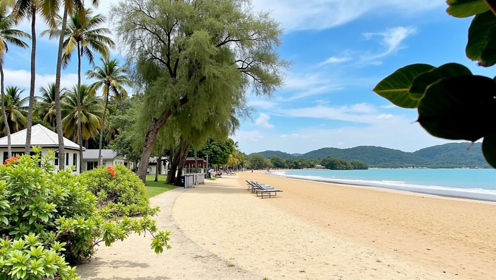 Lu Boa Beach (Nuea Khlong, Krabi, Tailandia) — foto 6
