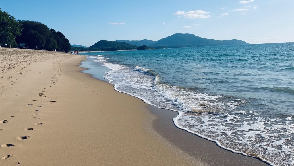 Mai Khao Beach (Norte de Phuket, Phuket, Tailandia) — foto 4