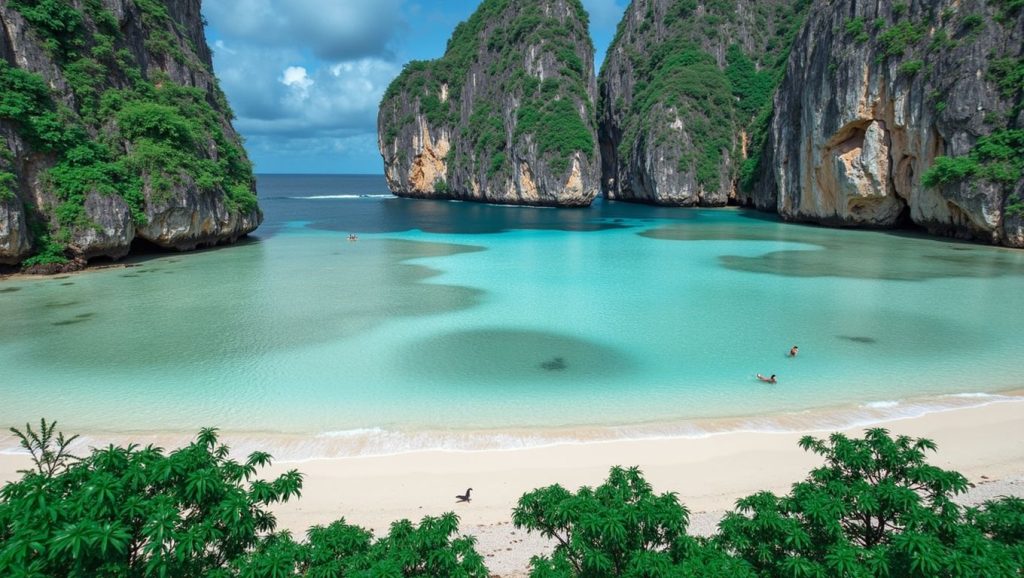 Mai Phai Beach (Este de Phuket, Phuket, Tailandia) — foto 4