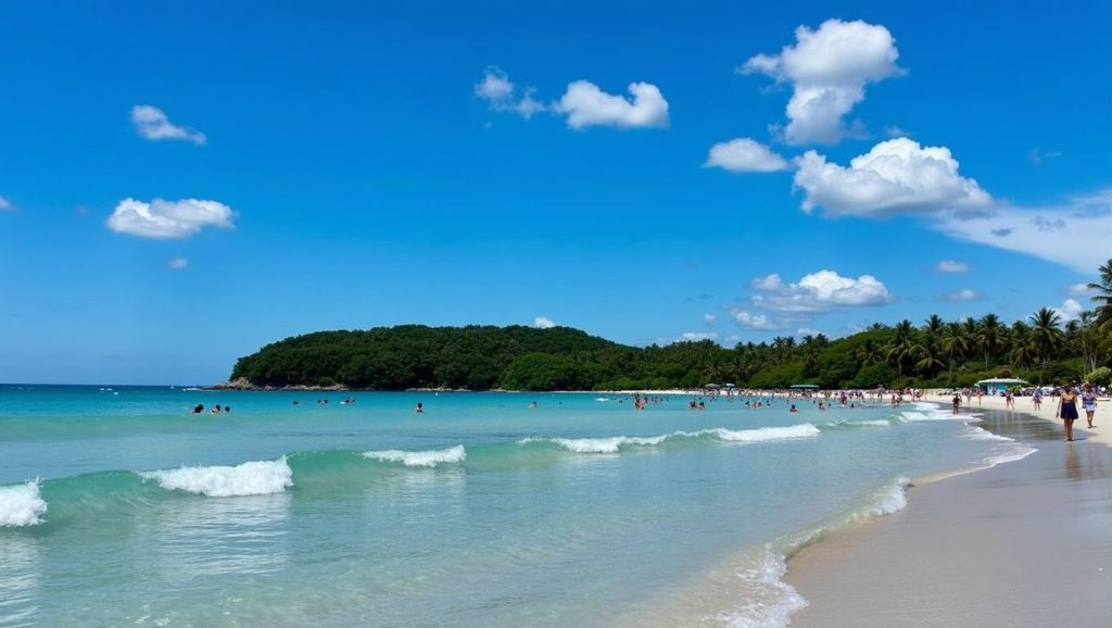 Mai Phai Beach (Este de Phuket, Phuket, Tailandia) — foto 5