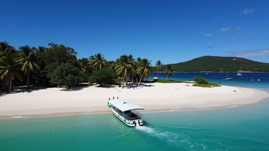 Malabon Beach (Oeste de Busuanga, Coron, Palawan, Filipinas) — foto 5