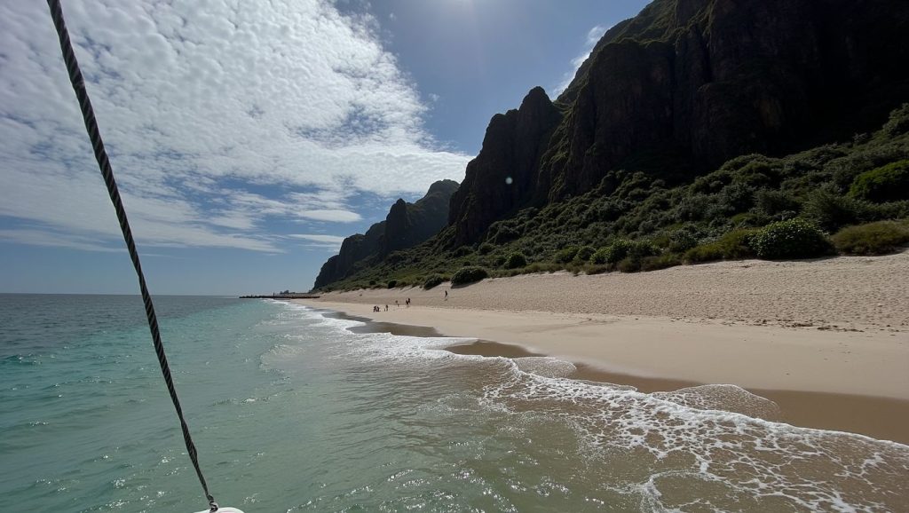 Malabon Beach (Oeste de Busuanga, Coron, Palawan, Filipinas) — foto 6
