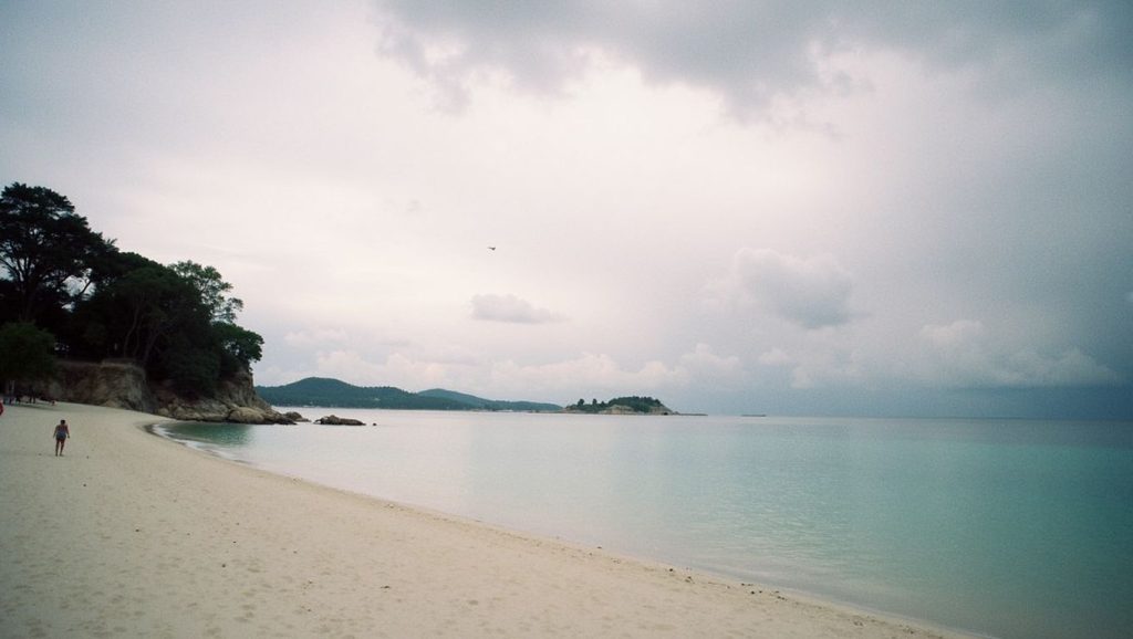 Malcapuya Beach (Islas del sur de Coron, Coron, Palawan, Filipinas) — foto 4