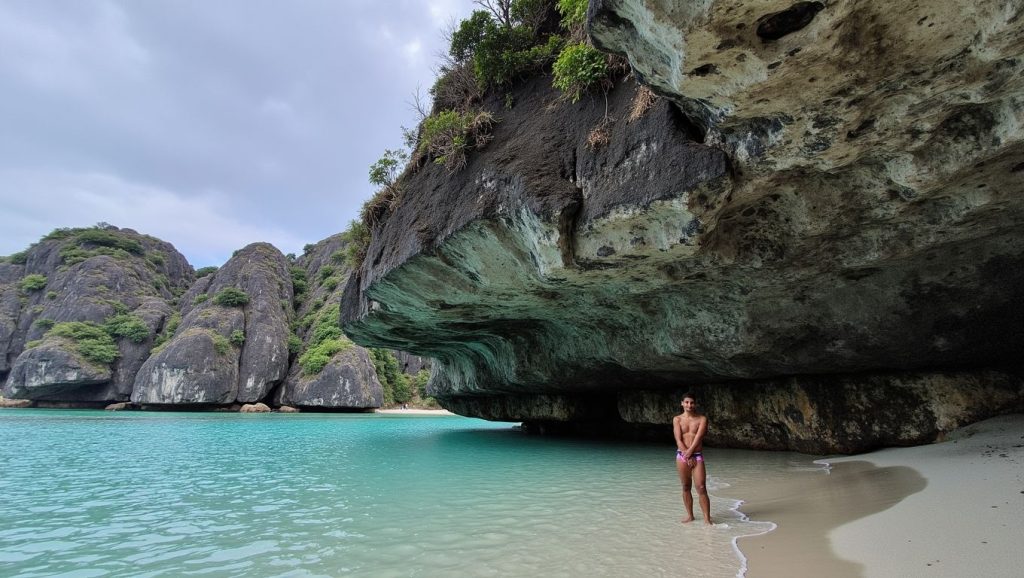 Maya Bay (Phi Phi Leh, Koh Phi Phi, Krabi, Tailandia) — foto 6