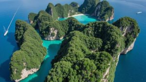 Maya Noi Beach