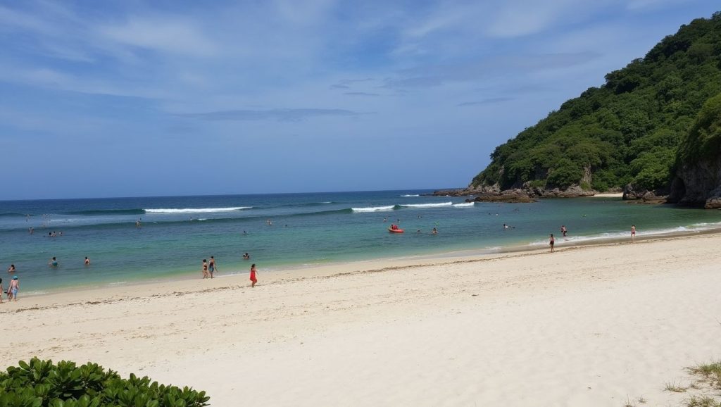 Merlin Beach (Patong, Phuket, Tailandia) — foto 3
