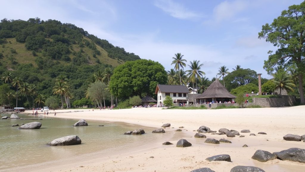 Merlin Beach (Patong, Phuket, Tailandia) — foto 4