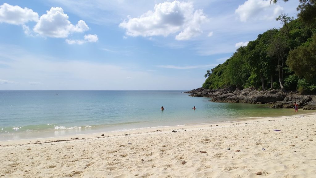 Merlin Beach (Patong, Phuket, Tailandia) — foto 5
