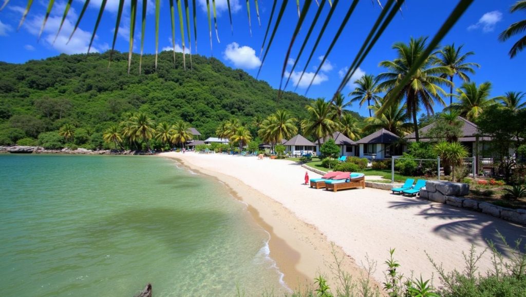 Merlin Beach (Patong, Phuket, Tailandia) — foto 6
