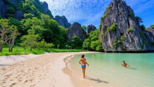 Monkey Beach