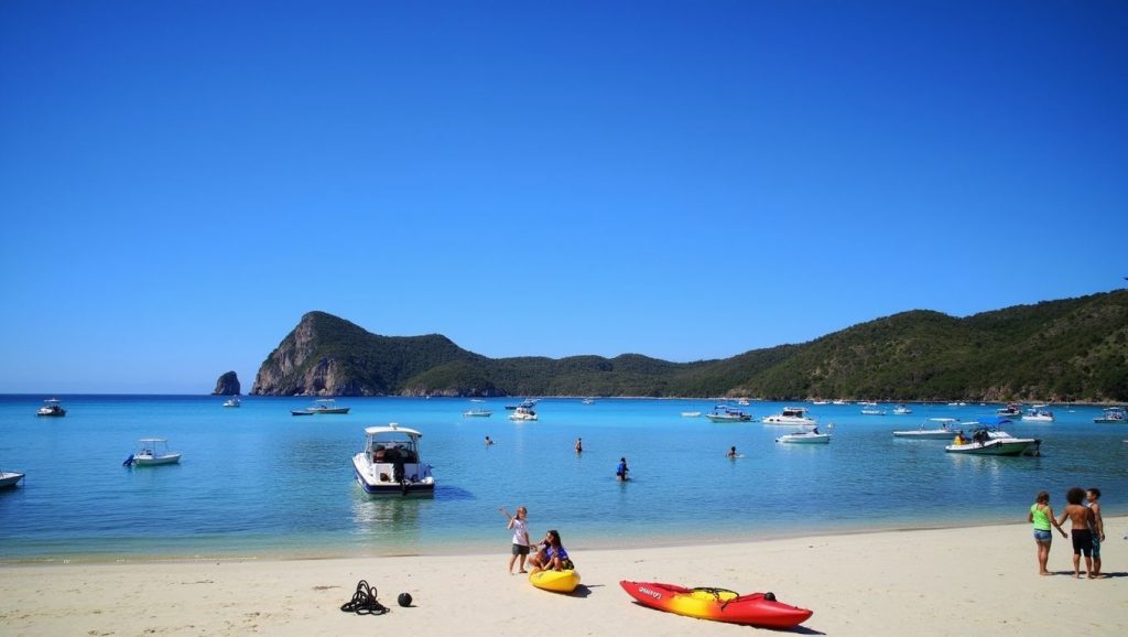 Monkey Beach (Tonsai-Loh Dalum, Koh Phi Phi, Krabi, Tailandia) — foto 3