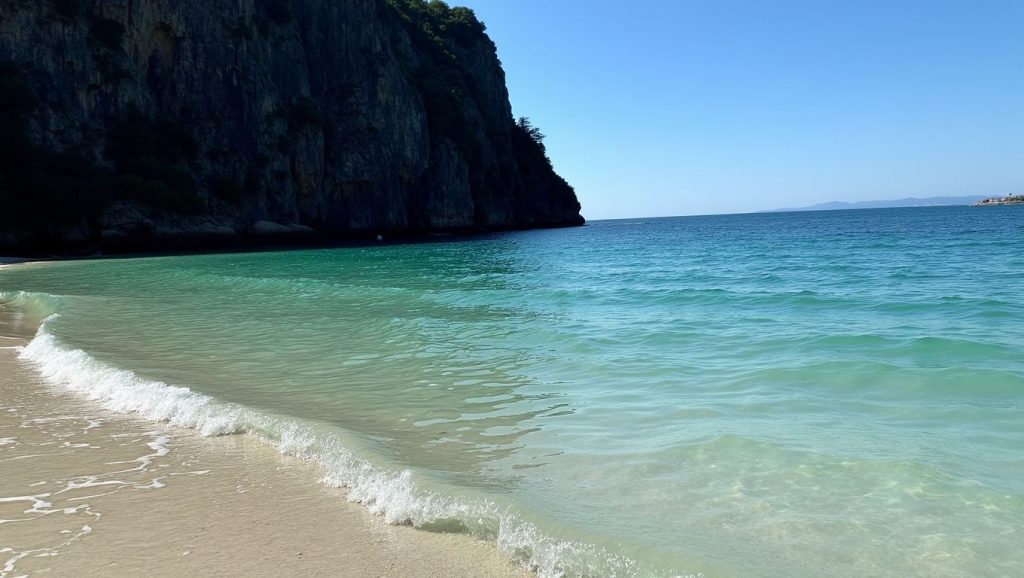 Monkey Beach (Tonsai-Loh Dalum, Koh Phi Phi, Krabi, Tailandia) — foto 5
