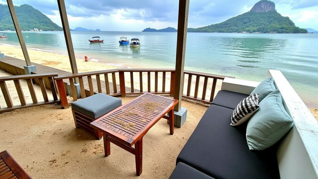 Monkey Beach (Sur de El Nido, El Nido, Palawan, Filipinas) — foto 6
