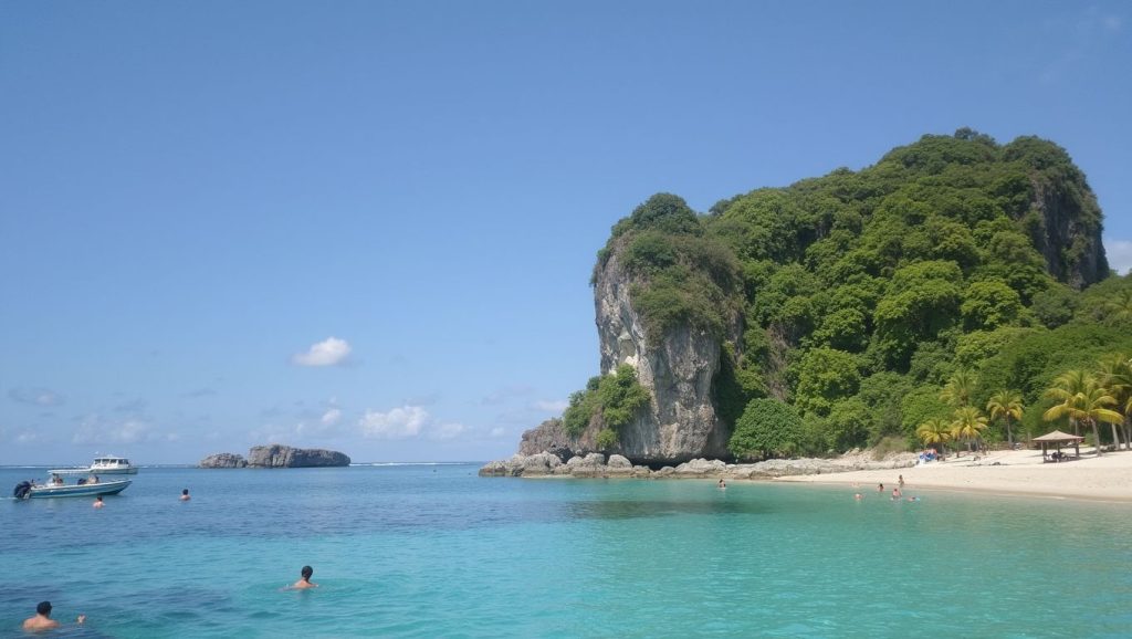 Mosquito Beach (Bamboo y Mosquito, Koh Phi Phi, Krabi, Tailandia) — foto 1