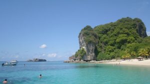 Mosquito Beach