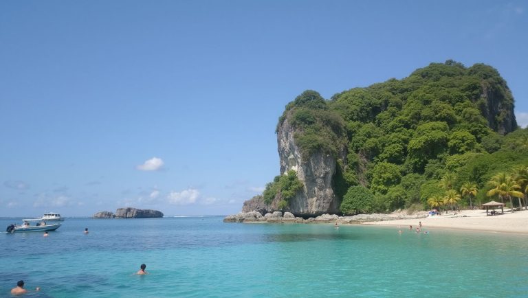 Mosquito Beach