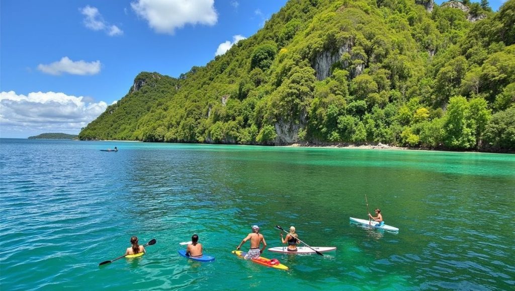 Mosquito Beach (Bamboo y Mosquito, Koh Phi Phi, Krabi, Tailandia) — foto 4