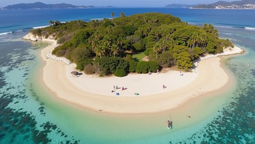 Mosquito Beach (Bamboo y Mosquito, Koh Phi Phi, Krabi, Tailandia) — foto 5