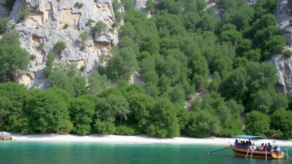 Mosquito Beach (Bamboo y Mosquito, Koh Phi Phi, Krabi, Tailandia) — foto 6