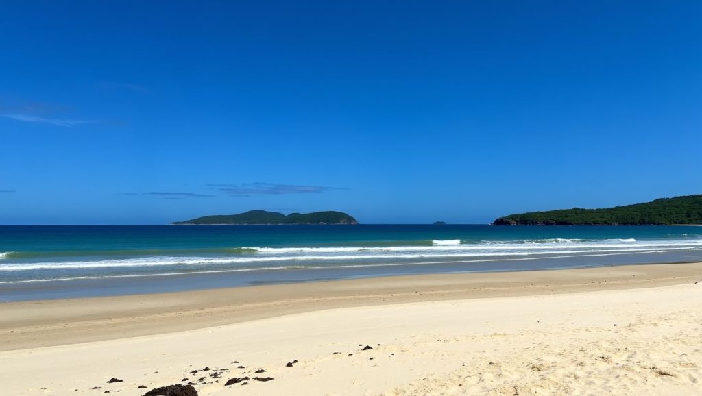 Nacpan Beach (Nacpan-Duli, El Nido, Palawan, Filipinas) — foto 4