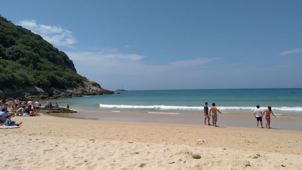 Nai Harn Beach (Sur de Phuket, Phuket, Tailandia) — foto 4