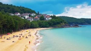 Norte de Phuket (6 playas)