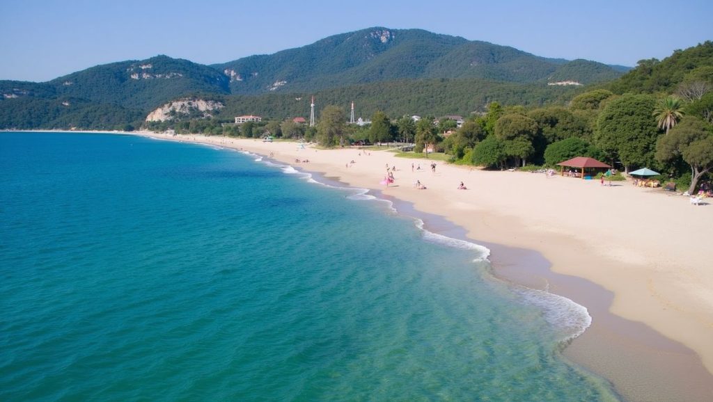 Nai Thon Beach (Norte de Phuket, Phuket, Tailandia) — foto 2