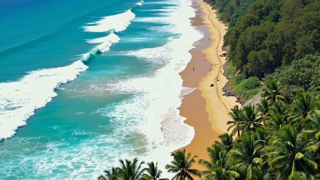 Nai Thon Beach (Norte de Phuket, Phuket, Tailandia) — foto 4