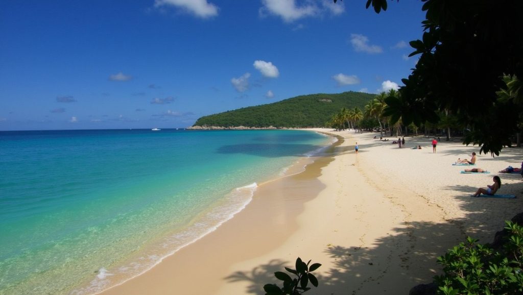 Nai Thon Beach (Norte de Phuket, Phuket, Tailandia) — foto 6