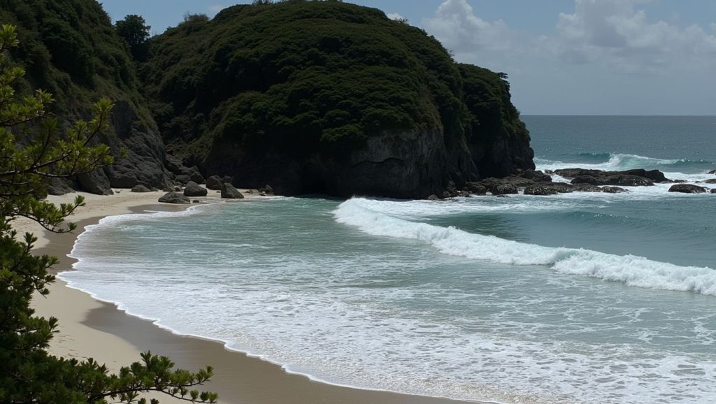 Nai Thon Noi Beach (Norte de Phuket, Phuket, Tailandia) — foto 2