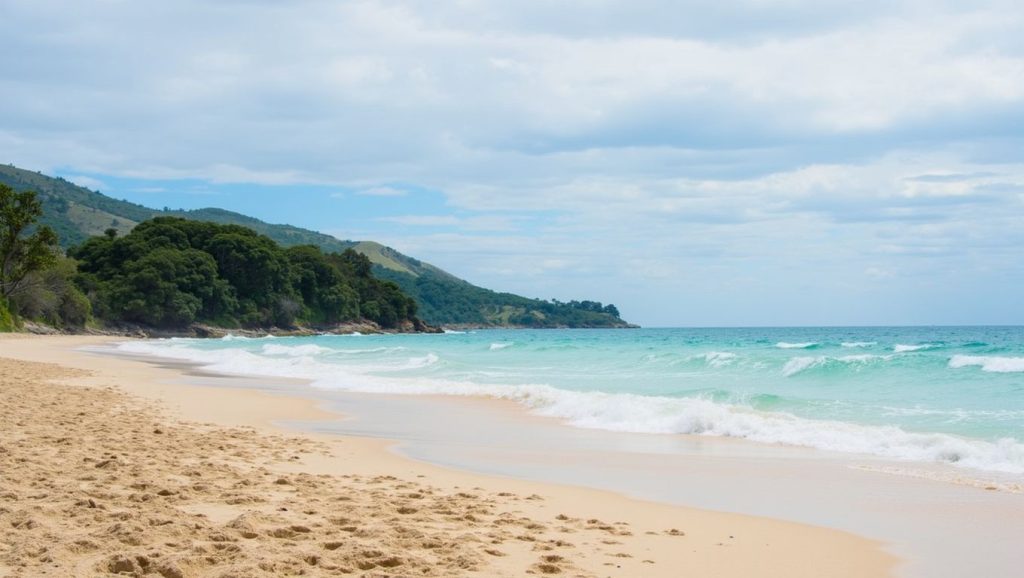 Nai Thon Noi Beach (Norte de Phuket, Phuket, Tailandia) — foto 4