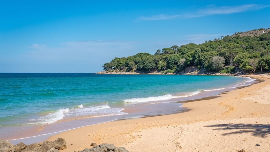 Nai Thon Noi Beach (Norte de Phuket, Phuket, Tailandia) — foto 6