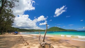 Nai Yang Beach