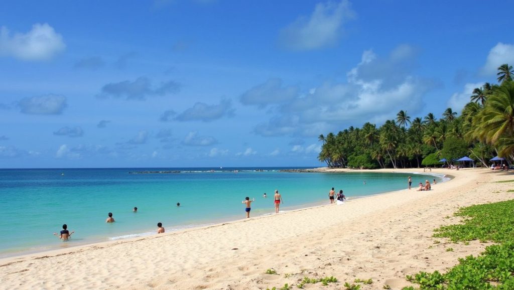 Nai Yang Beach (Norte de Phuket, Phuket, Tailandia) — foto 2